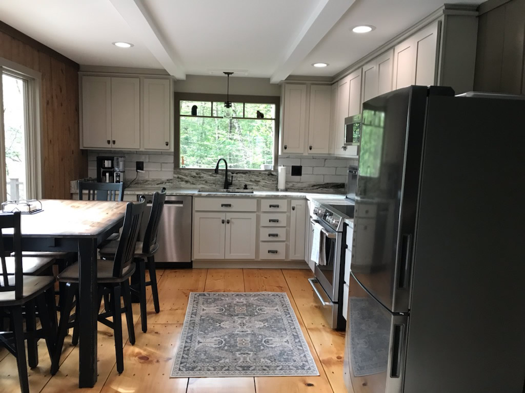 Waterford After Kitchen Cabinets